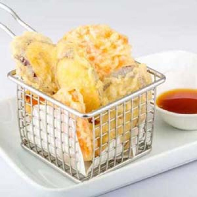 Yasai Tempura (7pcs)