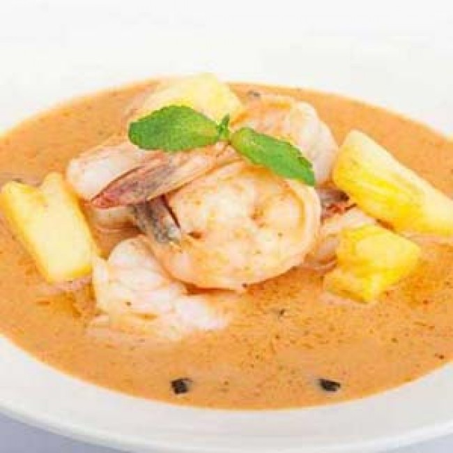 Red Curry Seafood