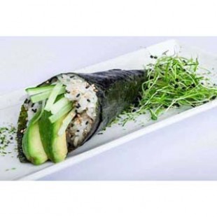 Cucumber Temaki