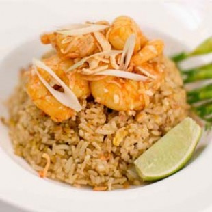 Shrimp South Thai Fried Rice