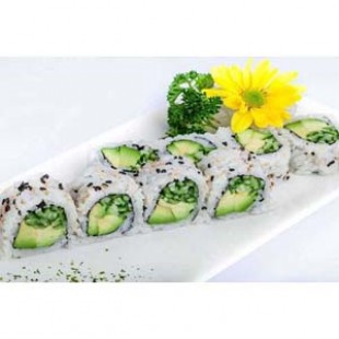 Avocado Cucumber Roll