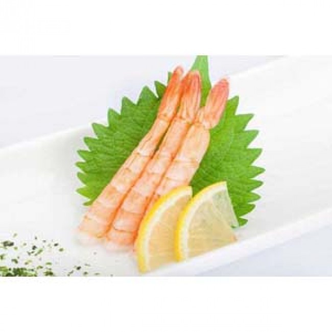 Shrimp Sashimi (3pcs)