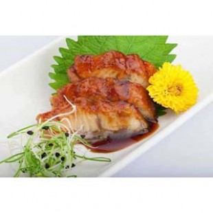 BBQ Eel Sashimi (3pcs)