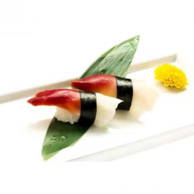 Surf Clam Sushi (2pcs)