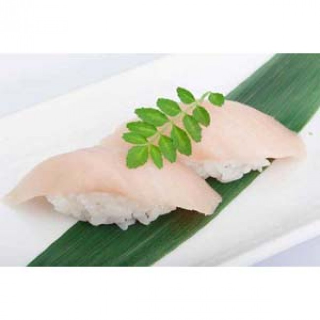 White Tuna Sushi (2pcs)