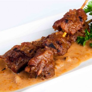 Satay Beef