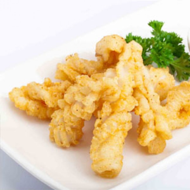 Deep Fried Calamari