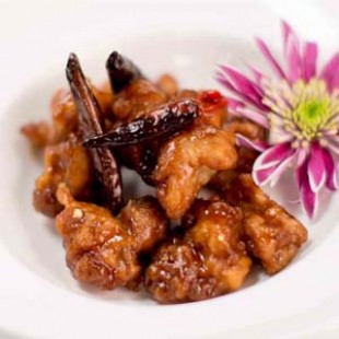 General Tao Chicken 