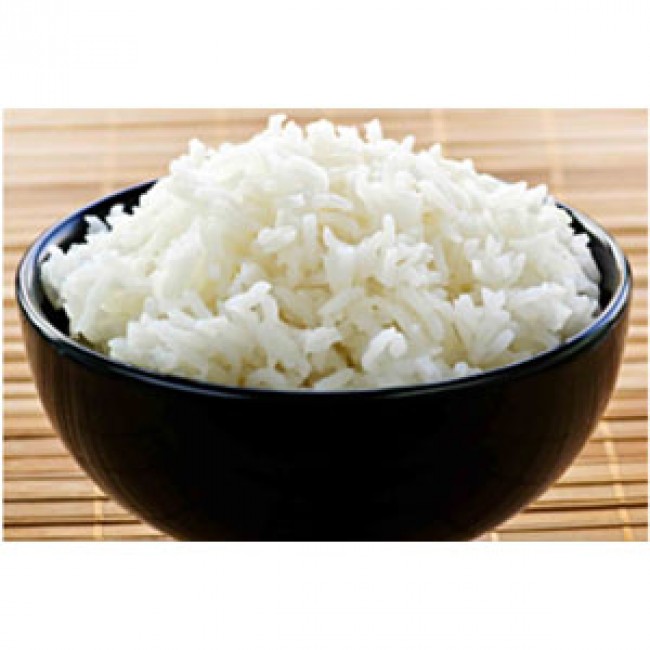 Jasmine Steamed Rice