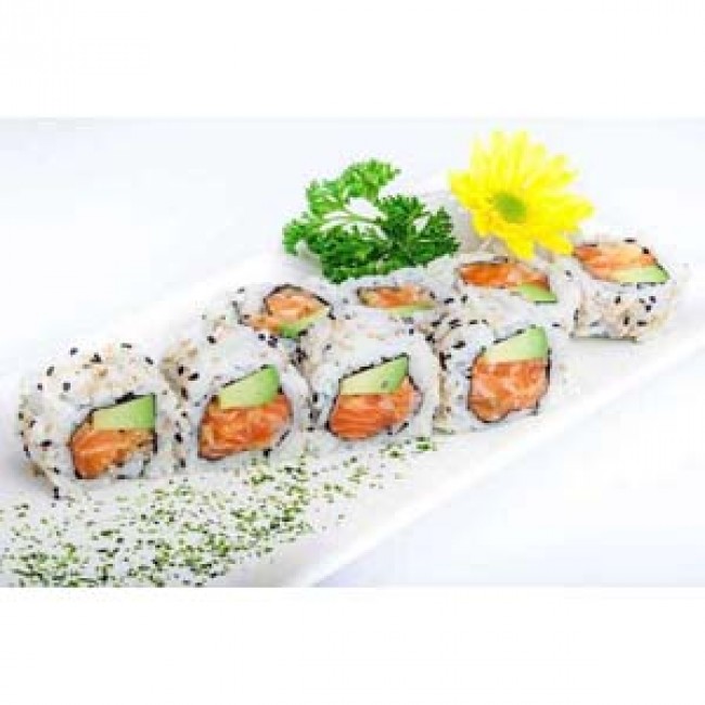 Spicy Salmon Maki