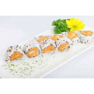 Deep Fried Sweet Potato Maki