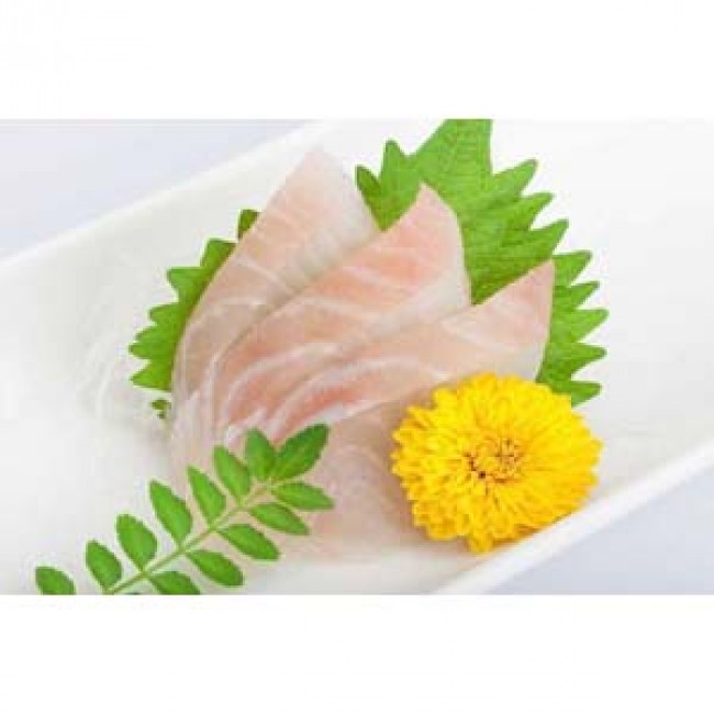 Red Snapper Sashimi (3pcs)