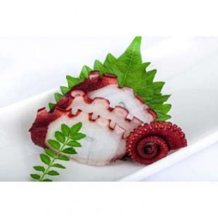 Octopus Sashimi (3pcs)