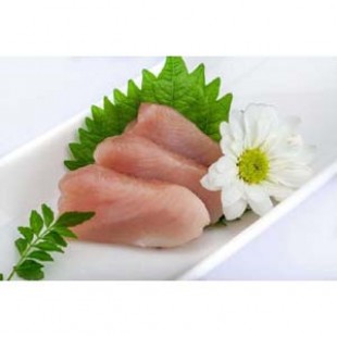 White Tuna Sashimi (3pcs)