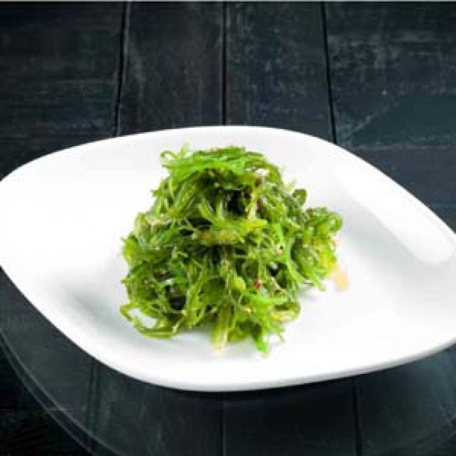 Seaweed Salad