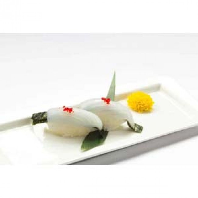 Squid Sushi (2pcs)