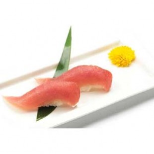 Tuna Sushi (2pcs)