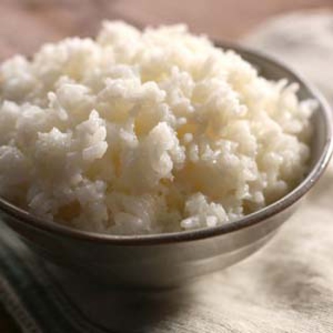 2a. Steam Rice