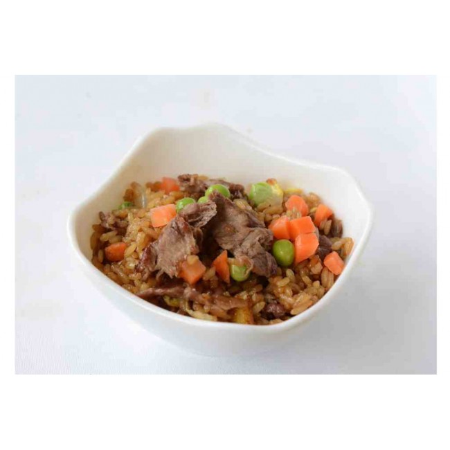 62. Beef Fried Rice