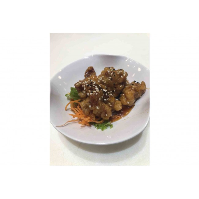 49. Sesame Chicken