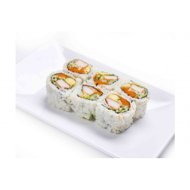 120. California Roll (8pcs)