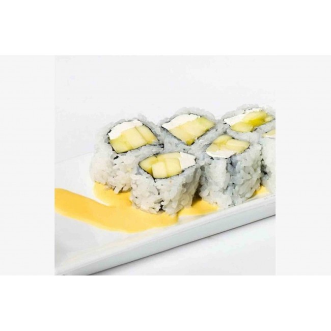 115. Mango Cheese Roll (8pcs)