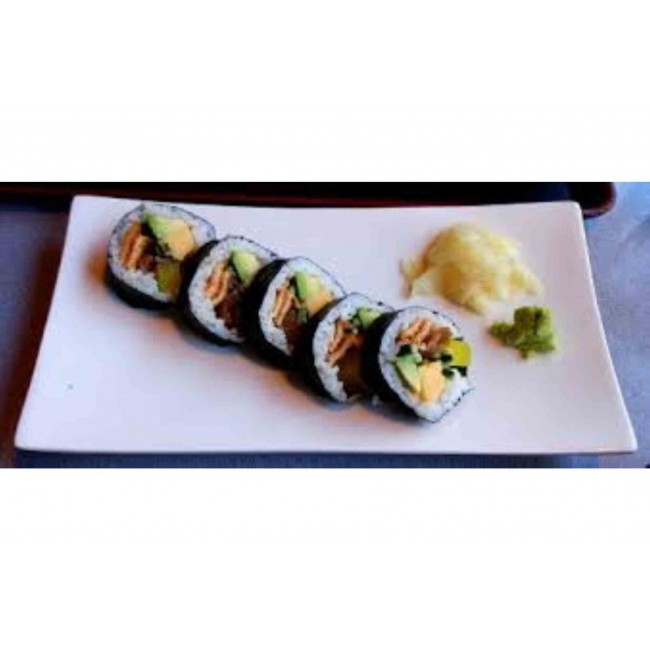 162. Vegetarian Roll (8pcs)