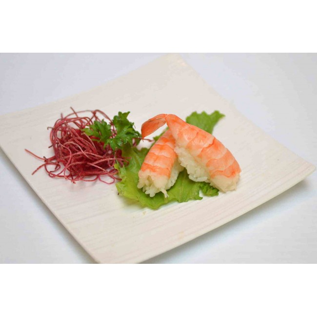 80. Shrimp Sushi (1pc)