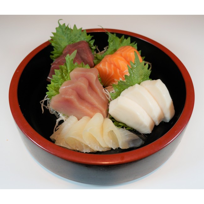 30pcs Assorted Sashimi