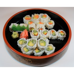 80pcs Assorted Roll