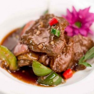 Thai Basil Beef