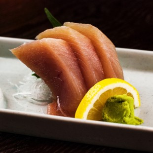 B.C. Tuna Sashimi (3pcs)