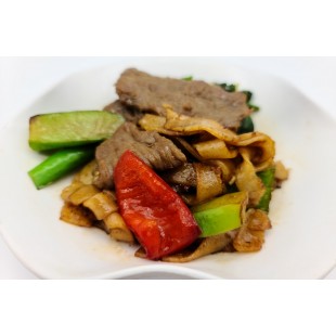 Pad See-Ew Beef