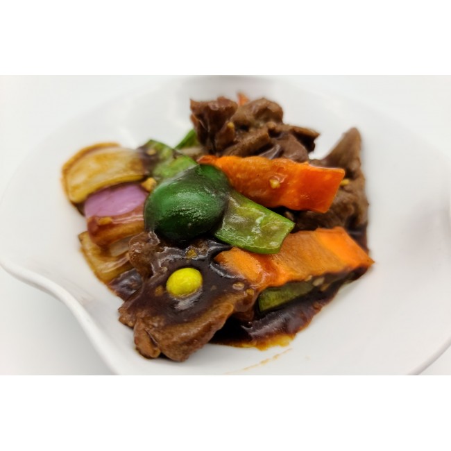 Beef with Oyster Sauce