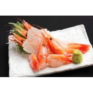 Botan Ebi Sashimi (1pc)