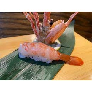 Botan Ebi Sushi (1pc)