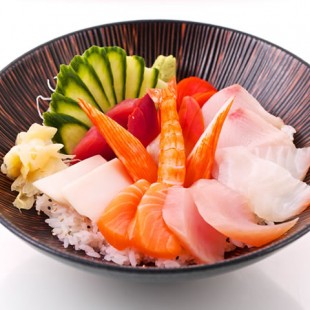 Chirashi Don