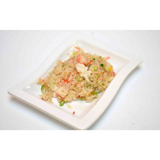 Crab Fried Rice