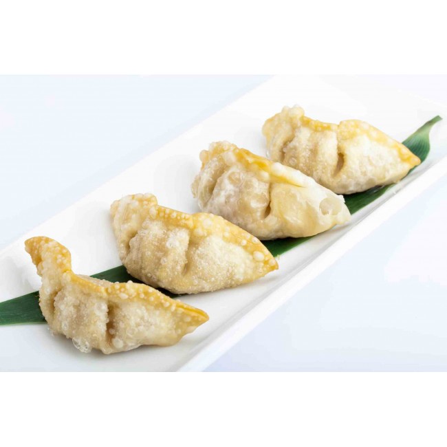 Deep Fried Gyoza (Vegetable)