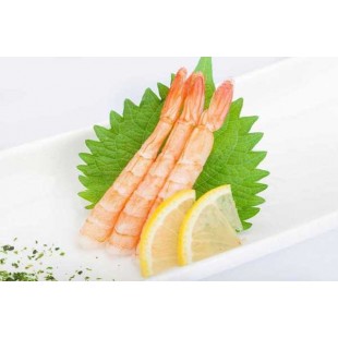 Ebi (Shrimp) Sashimi (3pcs)