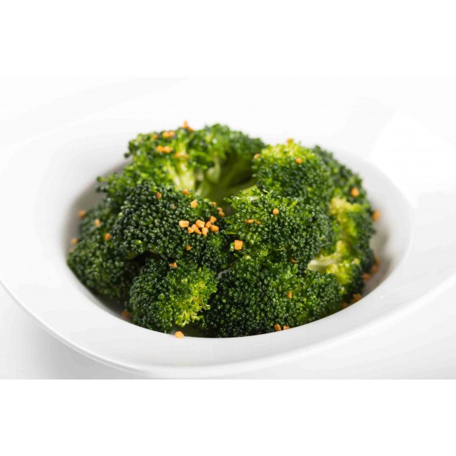 Broccoli in Garlic Sauce