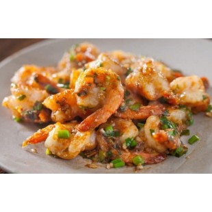 Garlic Shrimp