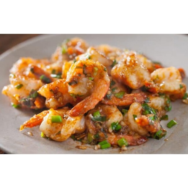 Garlic Shrimp