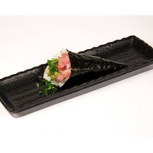 Hamachi (Yellow Tail) Hand Roll