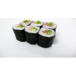 Hamachi (Yellow Tail) Hosomaki (6pcs)