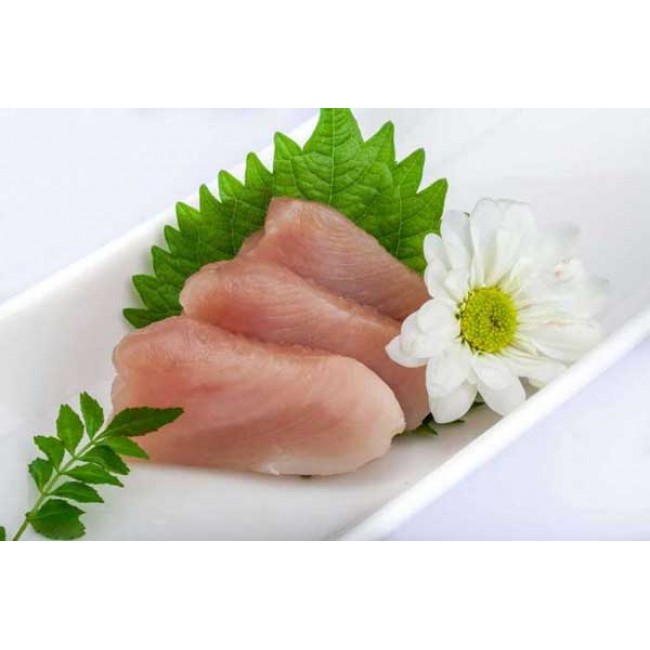 Hamachi (Yellow Tail) Sashimi (3pcs)