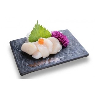 Hotategai (Scallop) Sashimi (3pcs)