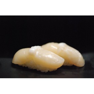 Hotategai (Scallop) Sushi (2pcs)