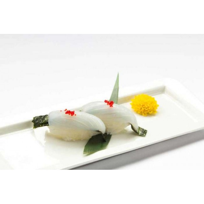 Ika (Squid) Sushi (2pcs)