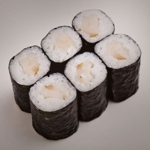 Oil Fish Hosomaki (6pcs)